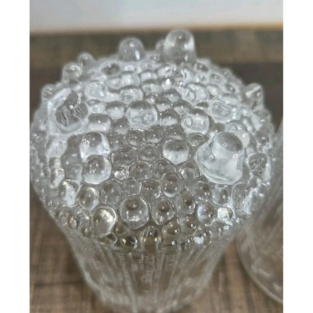 Iittala Ultima Thule Highball Crystal Glasses Finland Set of 2